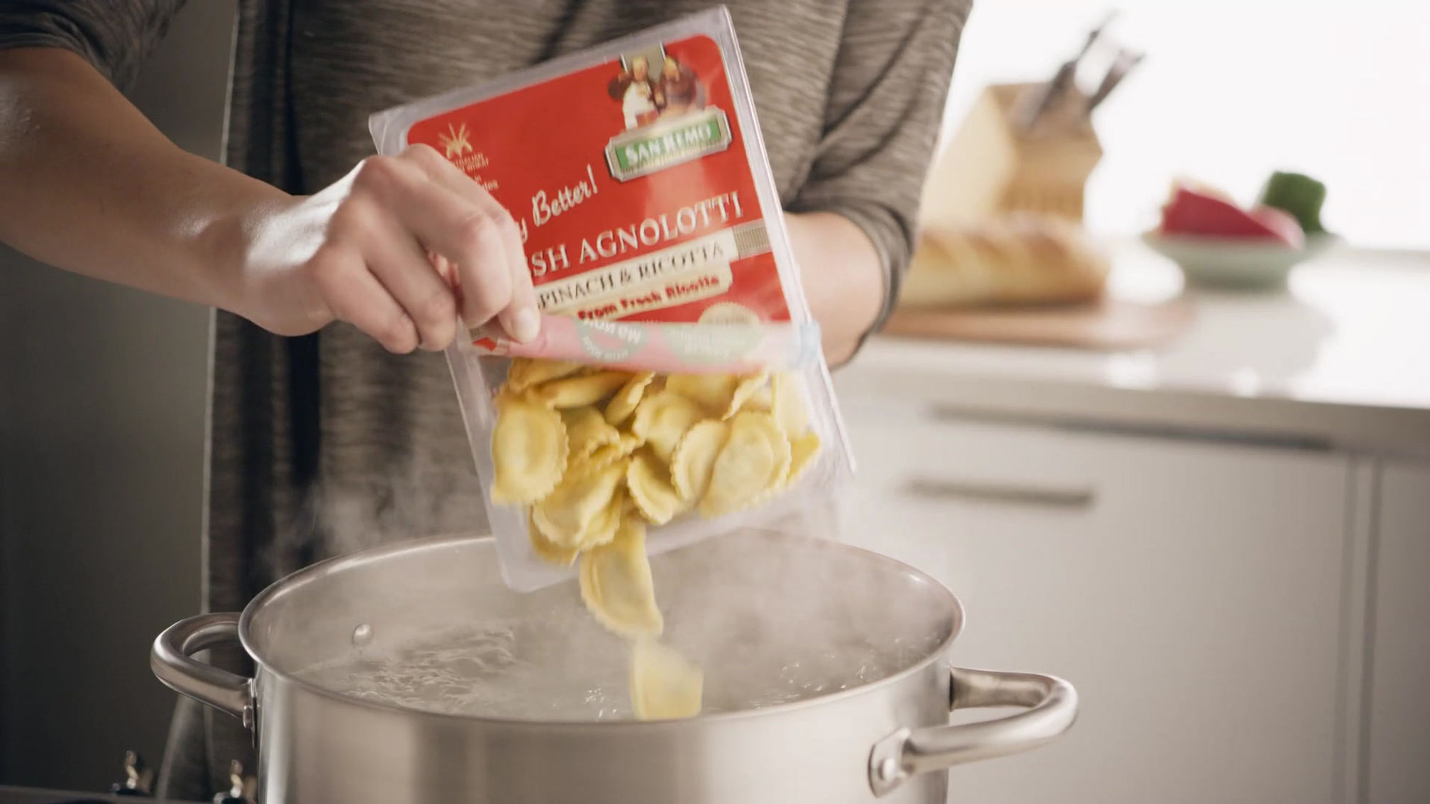 San Remo - Agnolotti